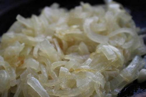 Слойки с курицей и сыром. 02