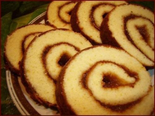 Рецепты изумительно вкусных рулетиков. 03