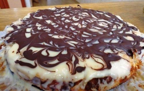 Венгерская ватрушка.  Сохрани в копилку рецептов. 05