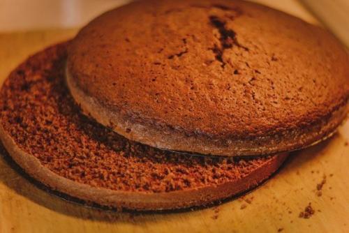 Торт баунти.  Вам потребуется: 07