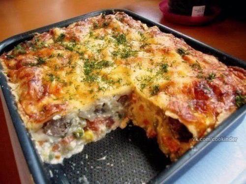 Топ - 6 ужинов из куриной грудки. 03