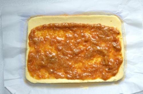 Рулеты с фруктовой начинкой. 04 Рулеты с фруктовой начинкой. 04