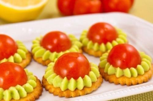 Оригинальные идеи для закусок. 03