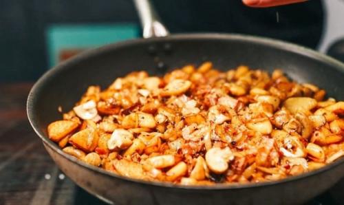 3 рецепта для одной сковороды! 03 3 рецепта для одной сковороды! 03