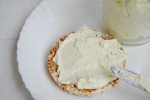 Творожный сыр за 20 минут. 

