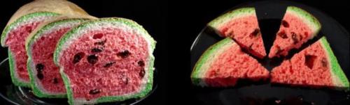 Этот вкусный хлеб собой летний праздничный стол украсит! 08