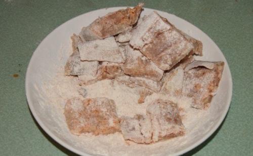 Рыба под маринадом? 05