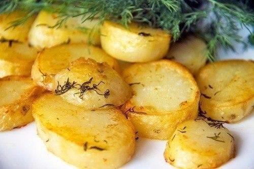 Топ - 9 самых вкусных картофельных блюд. 03
