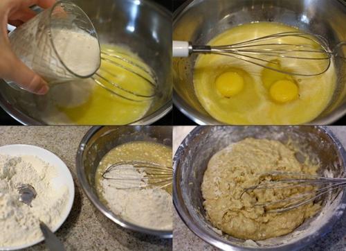 Самые вкусные булочки с корицей. 02