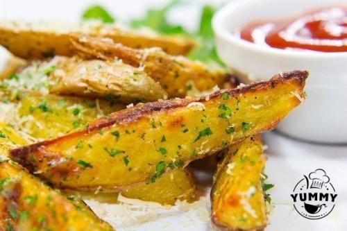 Топ - 9 самых вкусных картофельных блюд.