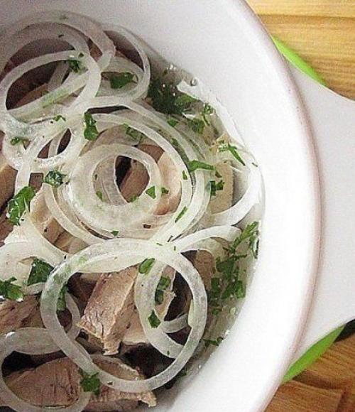 Деревенский свадебный салат - обалденный, обалденный и еще раз обалденный! 04 Деревенский свадебный салат - обалденный, обалденный и еще раз обалденный! 04