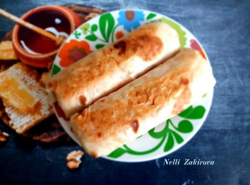 Мини шаурма для пикника. 06 Мини шаурма для пикника. 06