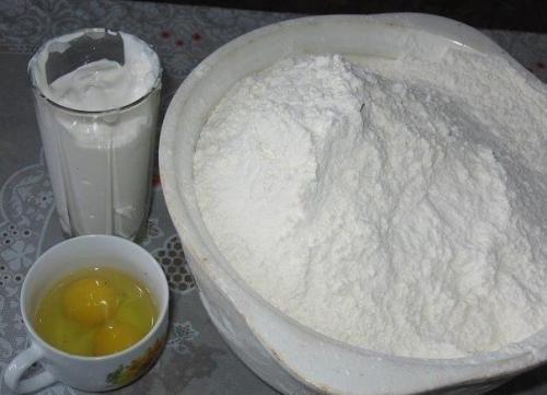 Старый Наполеон. Этот простой рецептик обожаю? 01