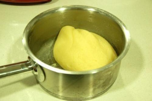 Заварное тесто - эклеры. 03