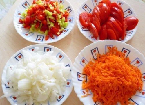 Жаркое в горшочках. 01