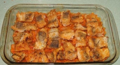 Рыба под маринадом? 06