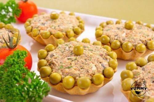 Оригинальные идеи для закусок. 05