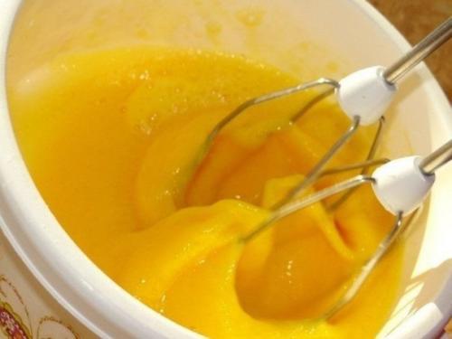 Шоколадные пирожные - рулетики. 03