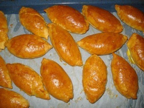 Пирожки Чисто Закусочные. 02 Пирожки Чисто Закусочные. 02