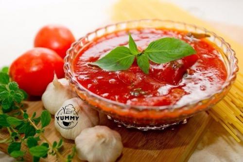 Самые вкусные соусы - сохрани себе. 03