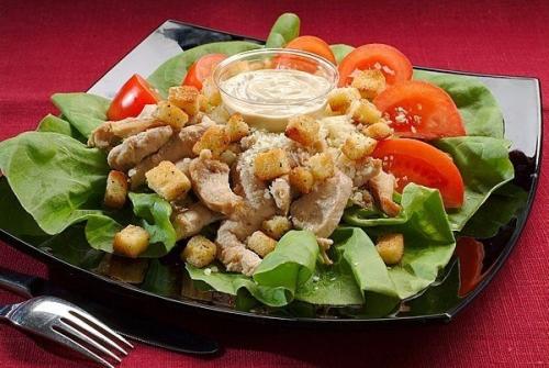 Лучшие салаты для ужина: топ - 10 рецептов? 09