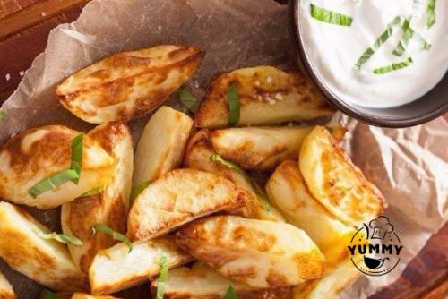 Топ - 9 самых вкусных картофельных блюд. 08