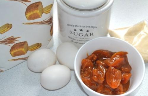 Рулеты с фруктовой начинкой. 01 Рулеты с фруктовой начинкой. 01