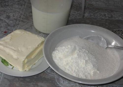 Старый Наполеон. Этот простой рецептик обожаю? 06