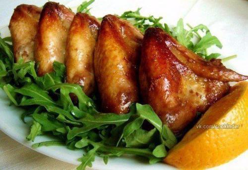 Топ - 6 ужинов из куриной грудки. 02