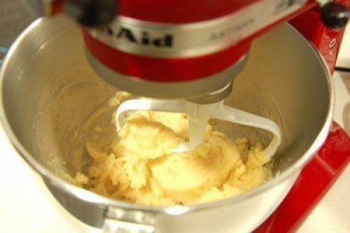 Заварное тесто - эклеры. 04