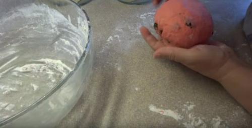 Этот вкусный хлеб собой летний праздничный стол украсит! 03