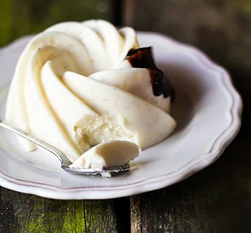 Французский желейный десерт - самый вкусный десерт в мире.