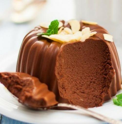 Французский желейный десерт - самый вкусный десерт в мире. 01