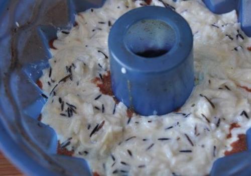 Печеночный пирог с рисом и сыром - рекомендую, потому что он на самом деле чудесен! 05