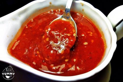 Самые вкусные соусы - сохрани себе.
