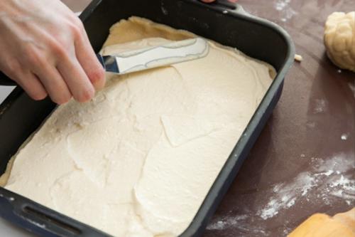 Мозаичный творожный пирог. 06 Мозаичный творожный пирог. 06