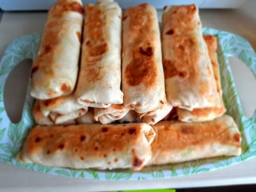 Мини шаурма для пикника. 05 Мини шаурма для пикника. 05