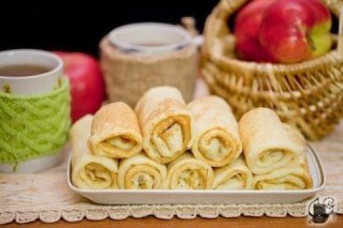 Лучшие в Мире блинчики.

