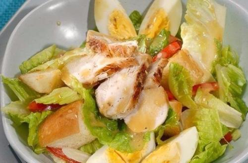 Лучшие салаты для ужина: топ - 10 рецептов? 03