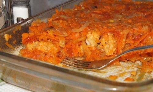 Рыба под маринадом? 08