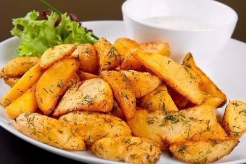 Топ - 9 самых вкусных картофельных блюд. 05