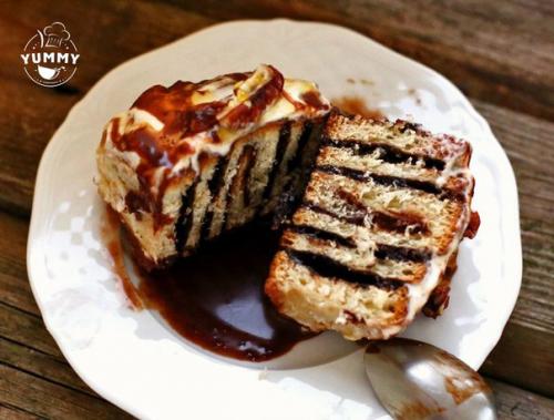 Самые вкусные булочки с корицей. 07