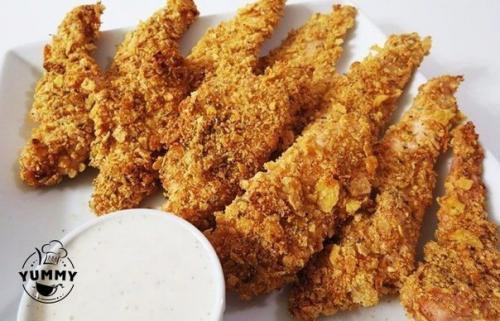 Топ - 5 вкусных рецептов из курицы из разных стран мира. 04