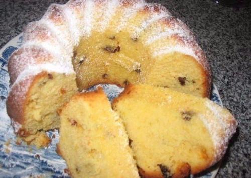 Лимонные кексы - топ - 7 лучших рецептов. 02