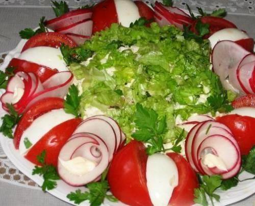 Лёгкие летние салаты? 03