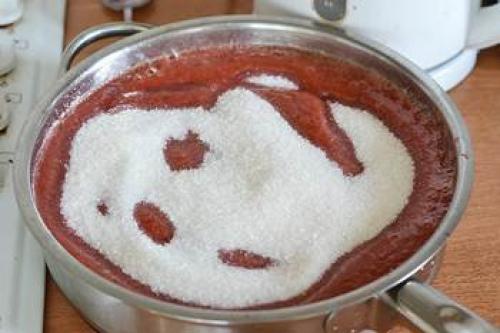 Сливовая пастила в домашних условиях! 04