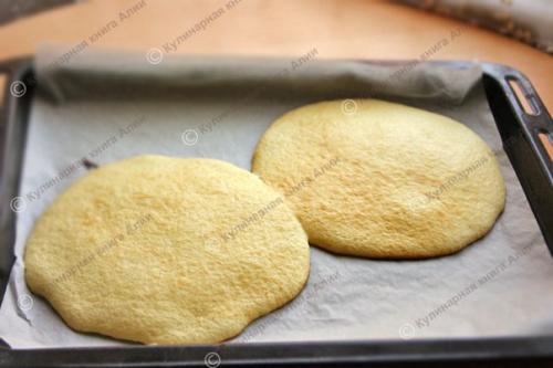 Торт Milchm Dchen (молочная девочка). 05