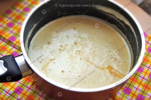 Торт Спартак.  Понадобится: 02