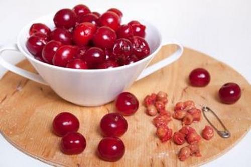 Простой пирог с вишней? 02