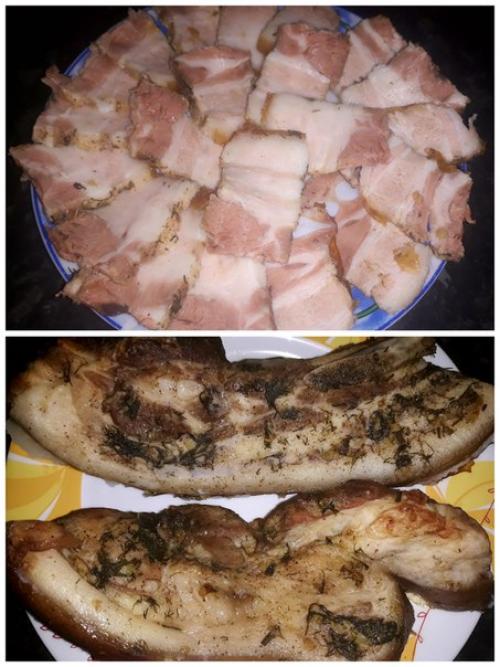 Как приготовить самое вкусное сало. 01